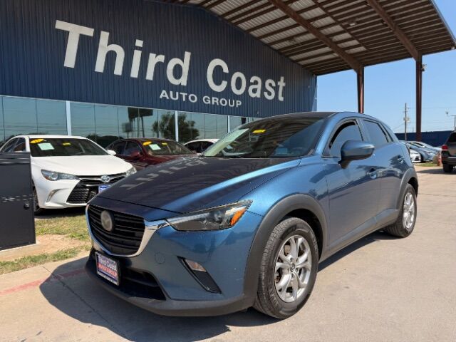 2020 Mazda CX-3 Sport