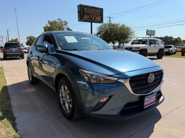 2020 Mazda CX-3 Sport