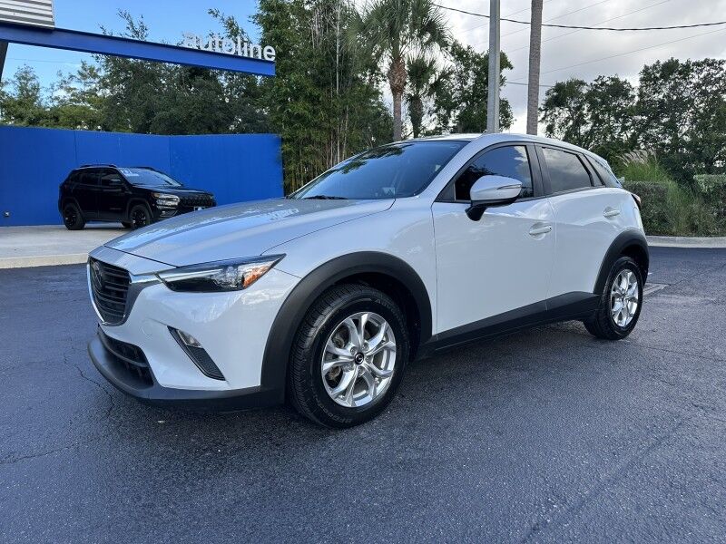 2020 Mazda CX-3 Sport