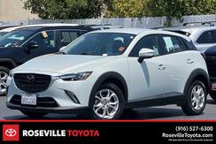 2020_Mazda_CX-3_Sport_ Roseville CA