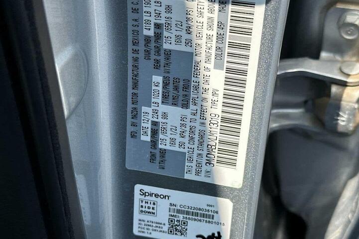 2020 Mazda CX-30  Roseville CA