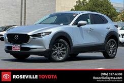 2020_Mazda_CX-30__ Roseville CA