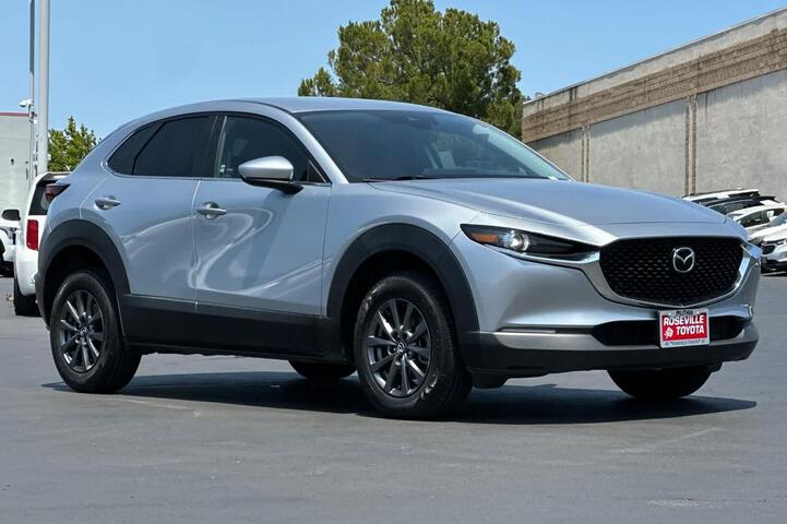 2020 Mazda CX-30  Roseville CA