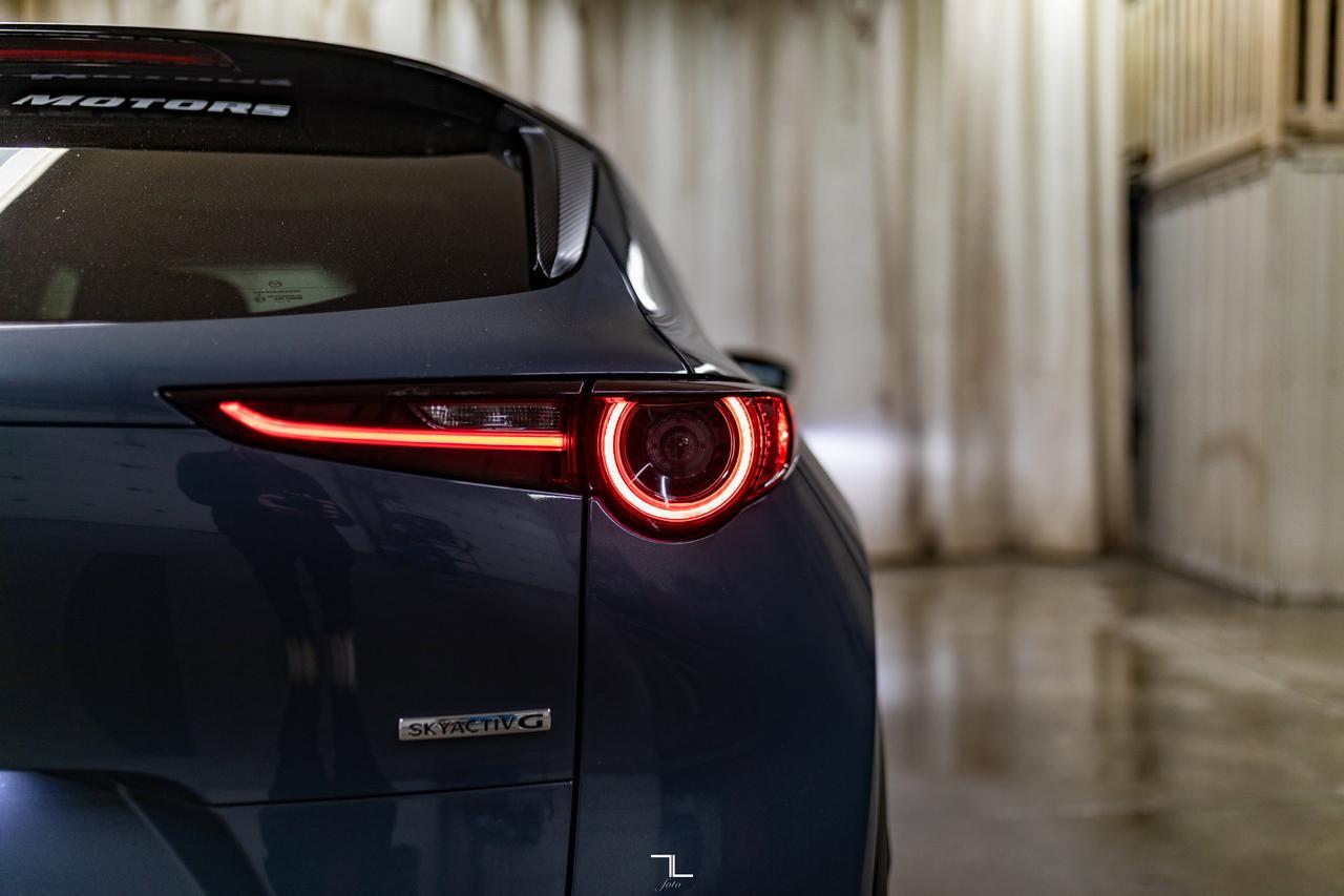 2020 Mazda CX-30 AWD GT Leather Roof Nav BCam Red Deer AB