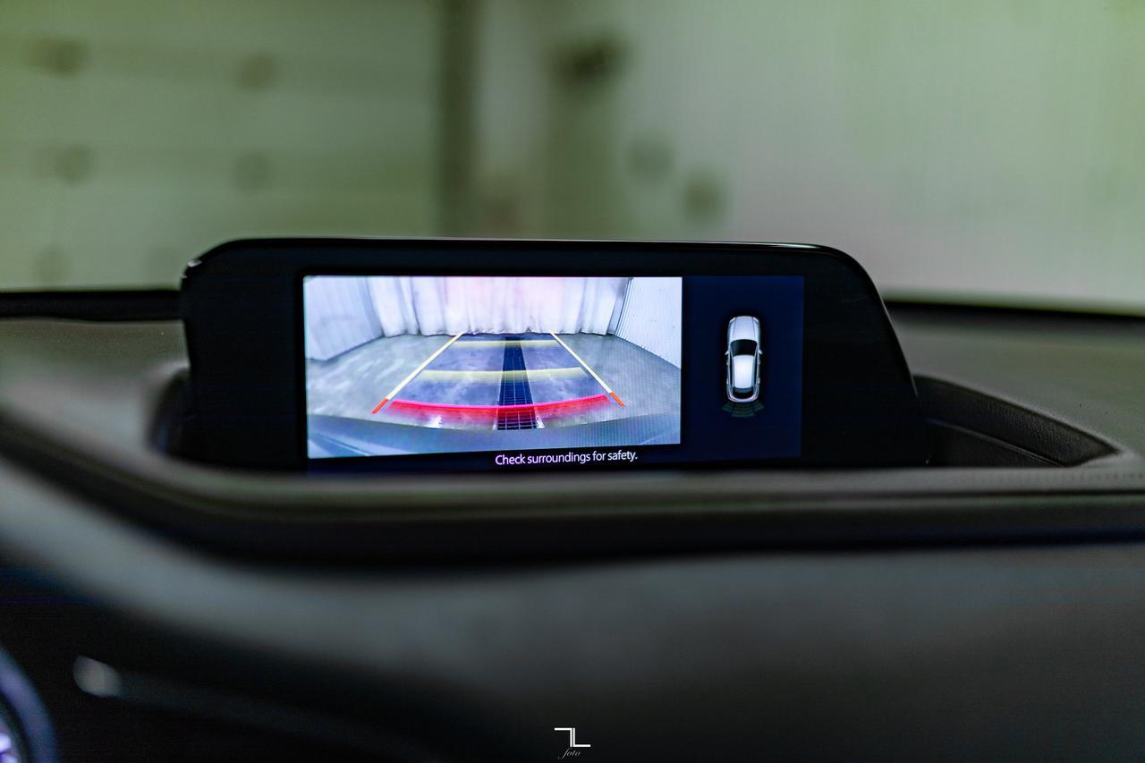 2020 Mazda CX-30 AWD GT Leather Roof Nav BCam Red Deer AB