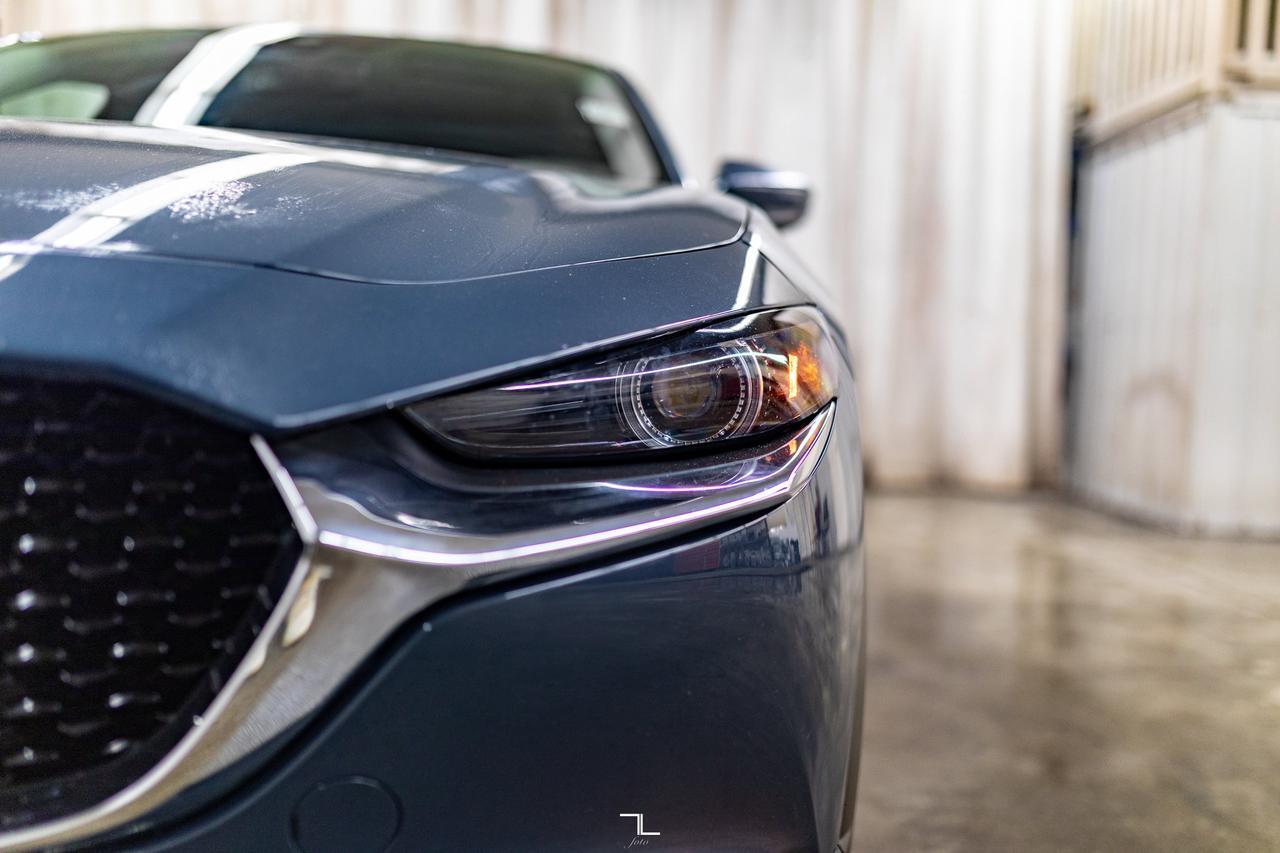 2020 Mazda CX-30 AWD GT Leather Roof Nav BCam Red Deer AB