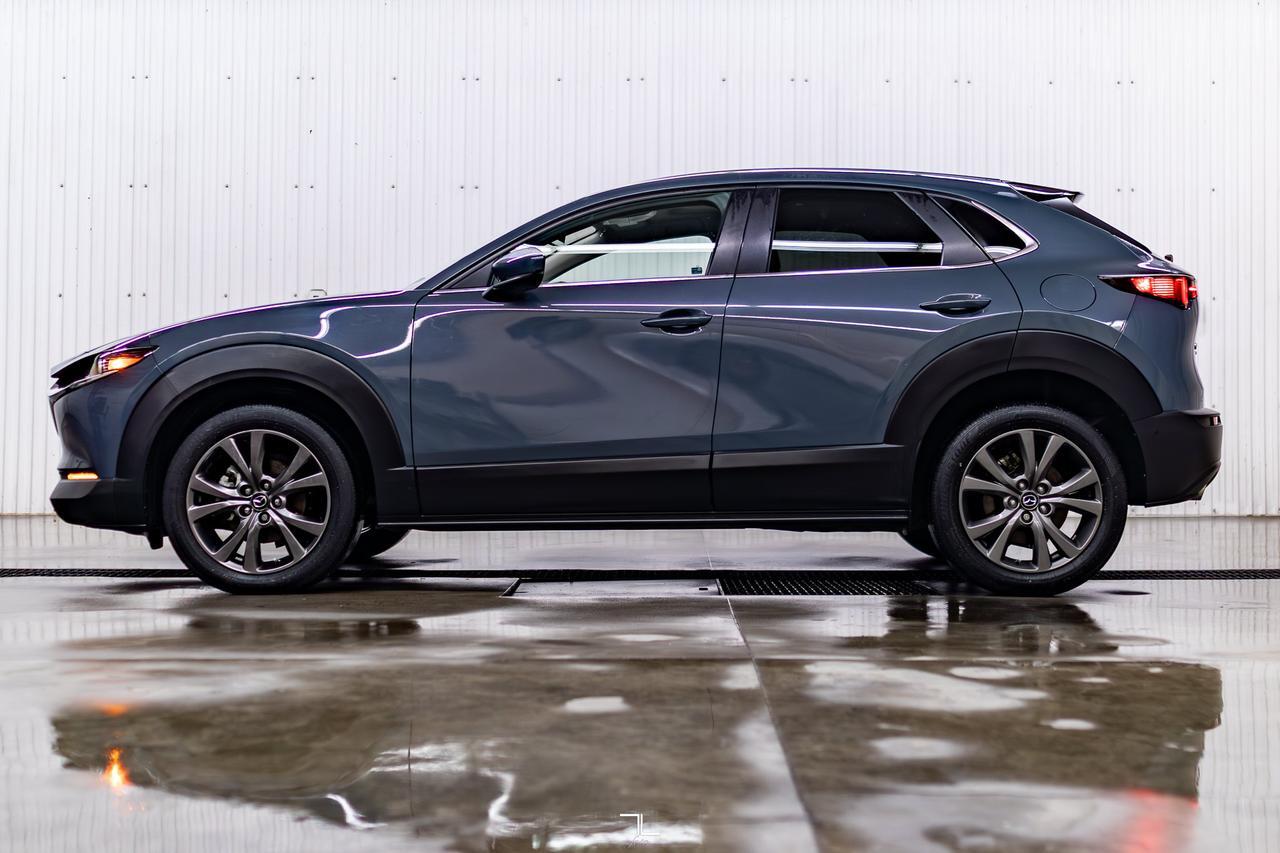 2020 Mazda CX-30 AWD GT Leather Roof Nav BCam Red Deer AB