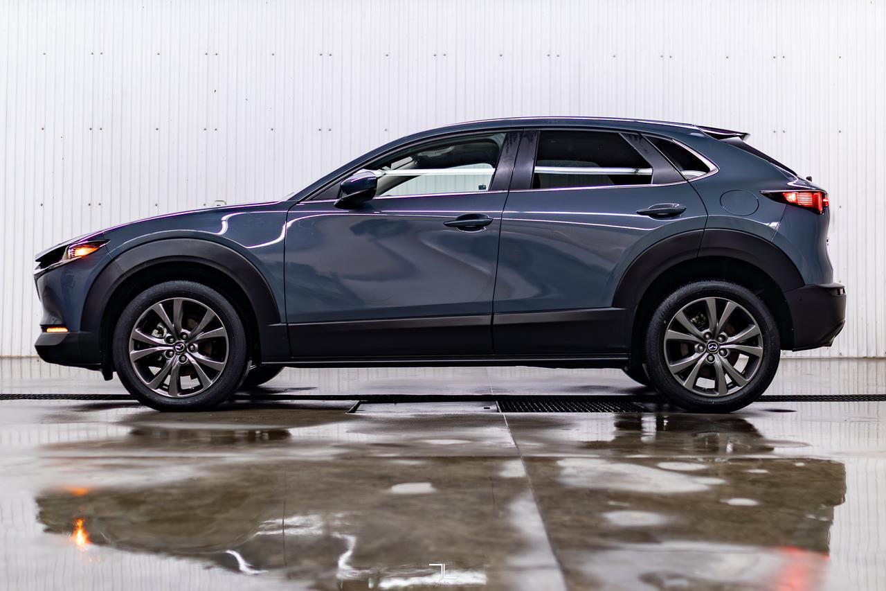2020 Mazda CX-30 AWD GT Leather Roof Nav BCam Red Deer AB