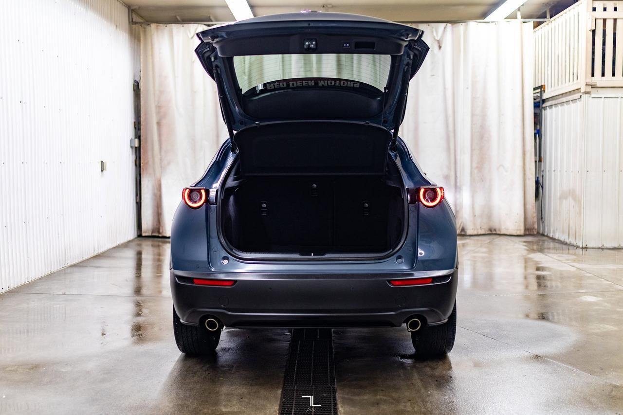 2020 Mazda CX-30 AWD GT Leather Roof Nav BCam Red Deer AB