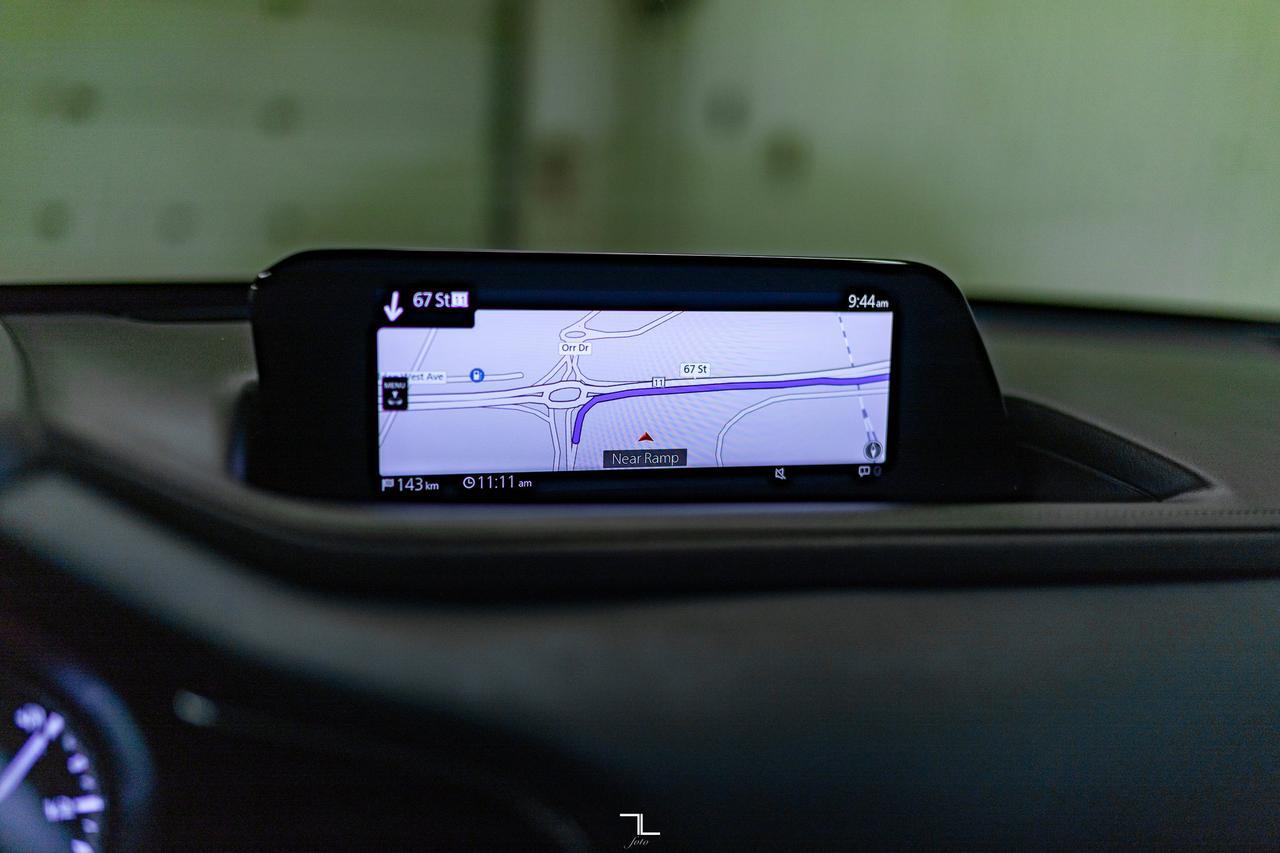 2020 Mazda CX-30 AWD GT Leather Roof Nav BCam Red Deer AB