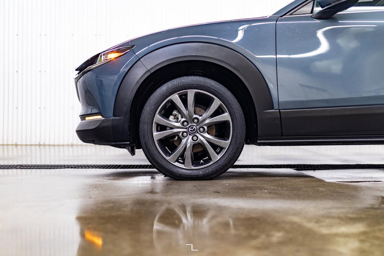 2020 Mazda CX-30 AWD GT Leather Roof Nav BCam Red Deer AB