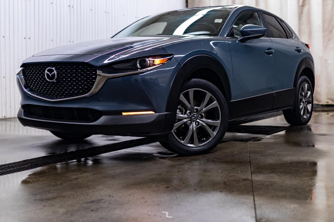 2020 Mazda CX-30 AWD GT Leather Roof Nav BCam Red Deer AB