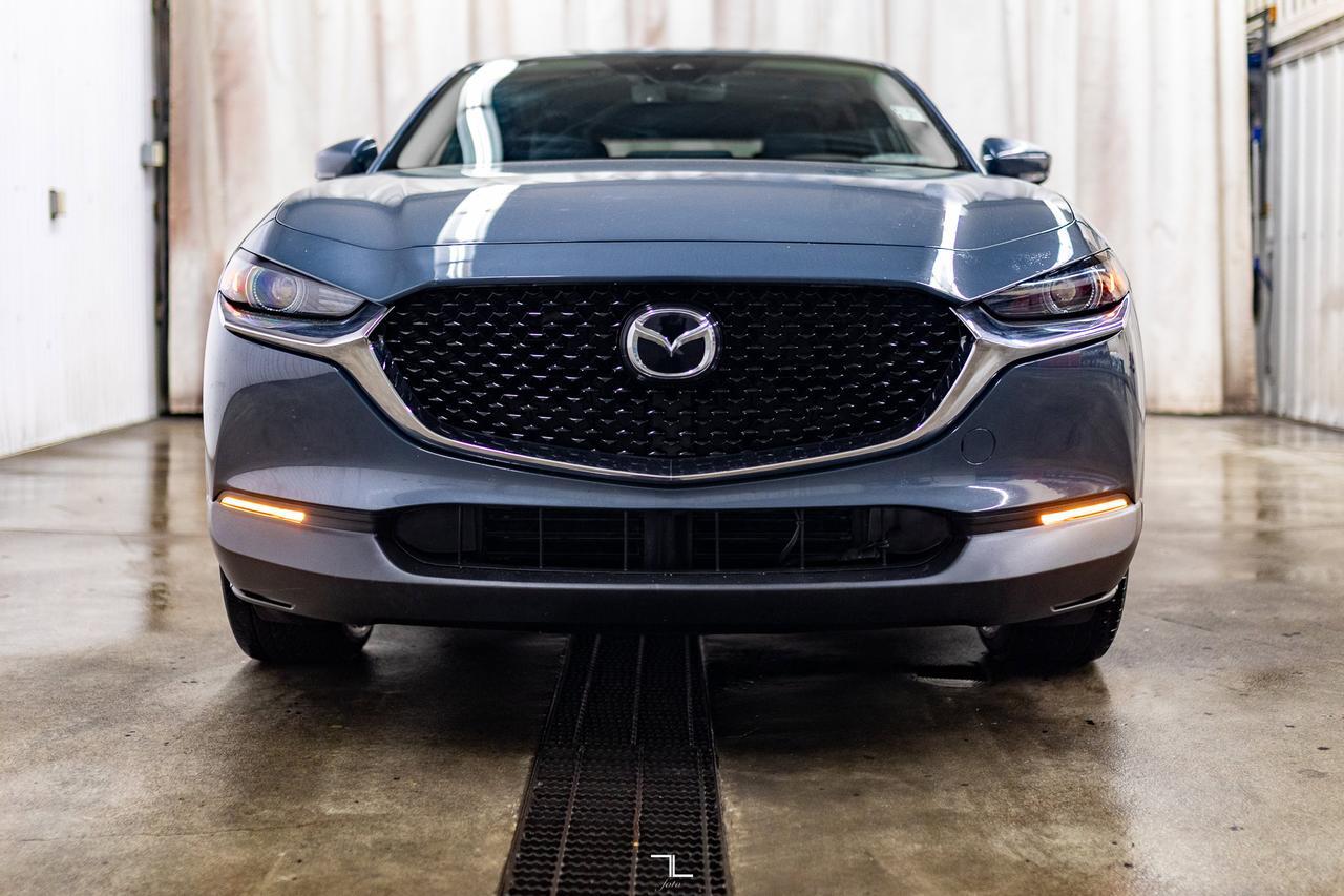 2020 Mazda CX-30 AWD GT Leather Roof Nav BCam Red Deer AB