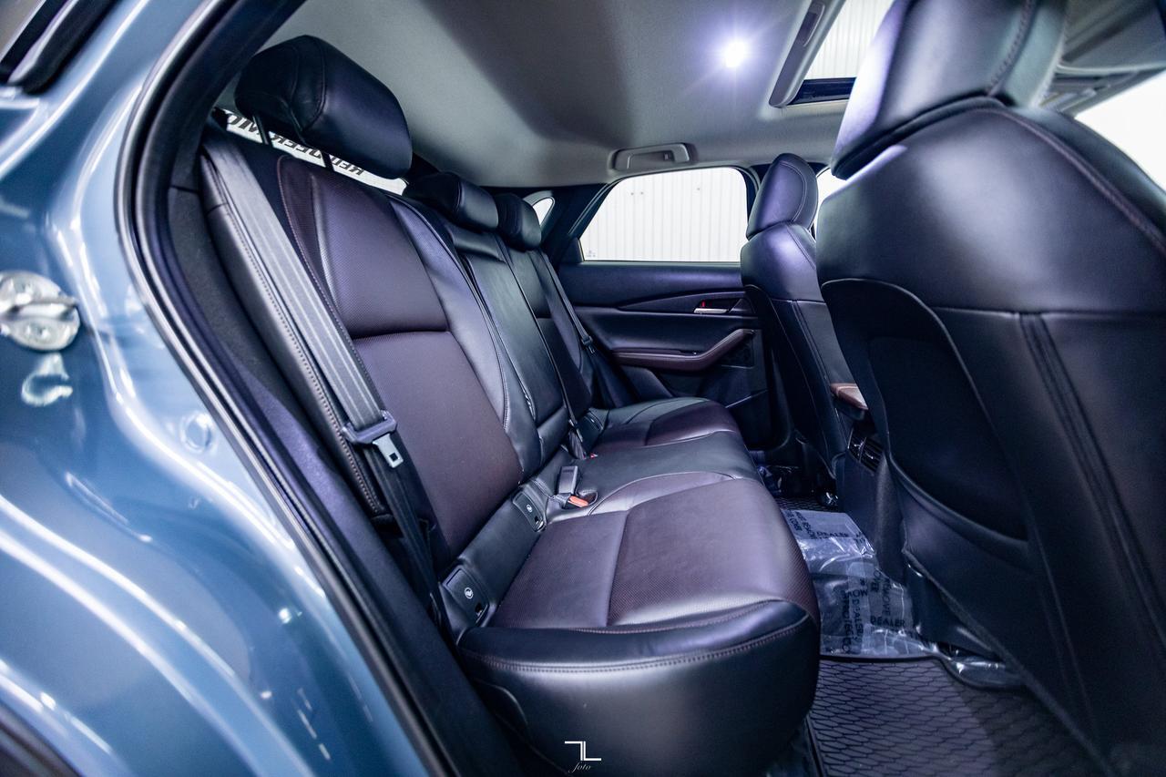 2020 Mazda CX-30 AWD GT Leather Roof Nav BCam Red Deer AB