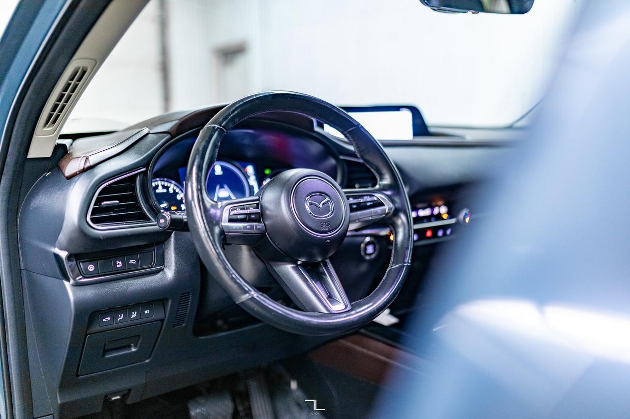 2020 Mazda CX-30 AWD GT Leather Roof Nav BCam Red Deer AB