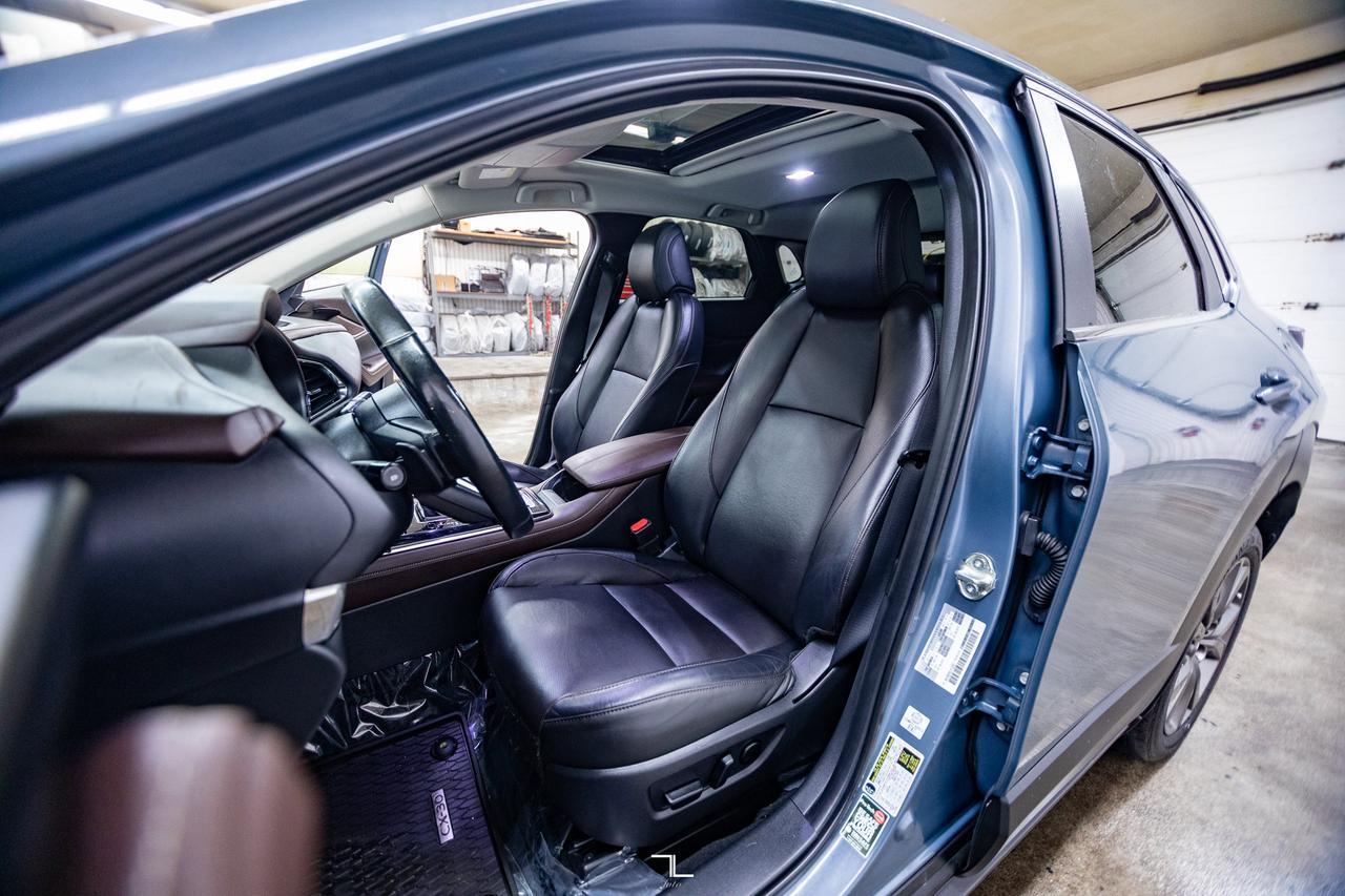 2020 Mazda CX-30 AWD GT Leather Roof Nav BCam Red Deer AB