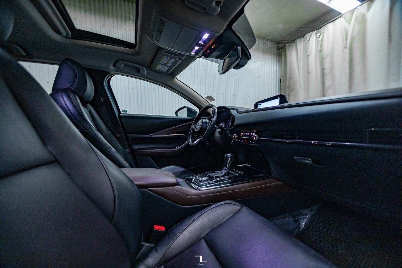 2020 Mazda CX-30 AWD GT Leather Roof Nav BCam Red Deer AB