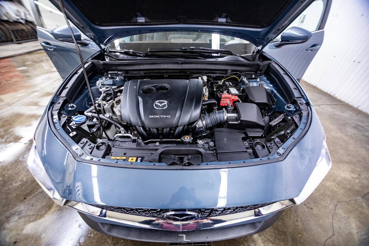 2020 Mazda CX-30 AWD GT Leather Roof Nav BCam Red Deer AB