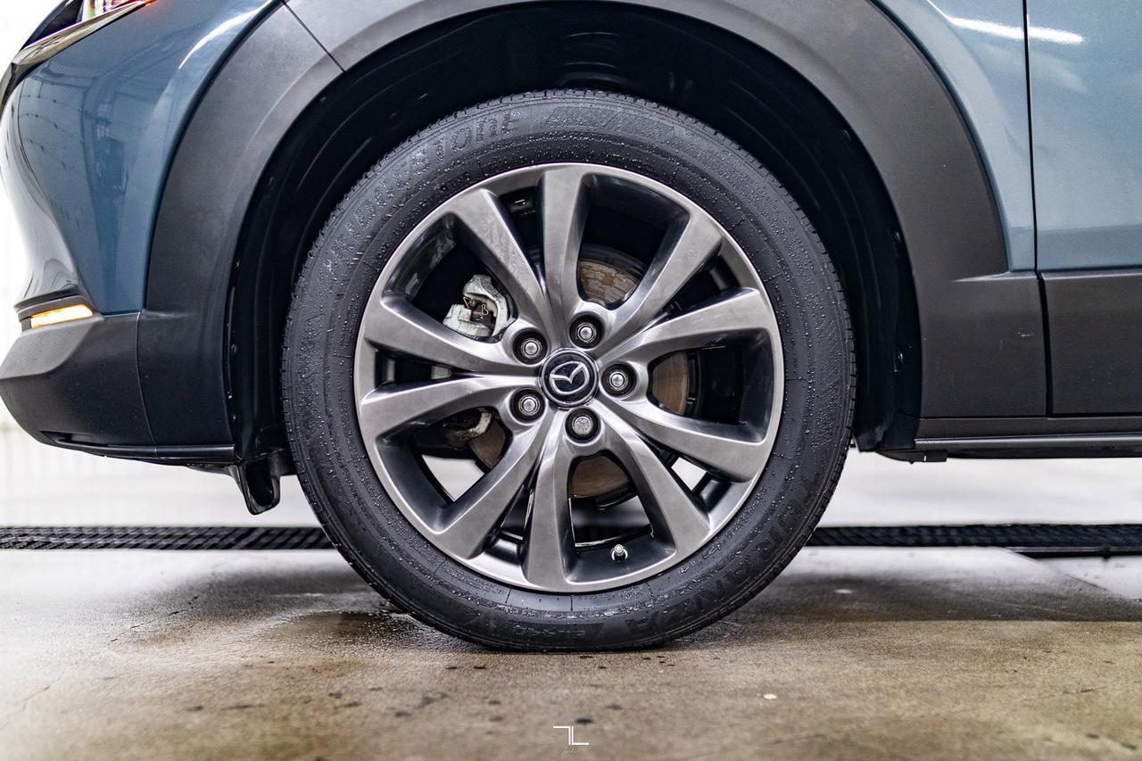 2020 Mazda CX-30 AWD GT Leather Roof Nav BCam Red Deer AB