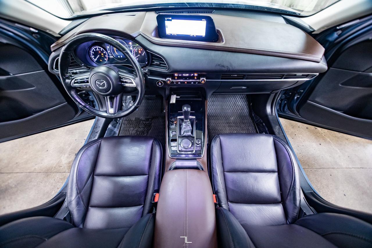 2020 Mazda CX-30 AWD GT Leather Roof Nav BCam Red Deer AB