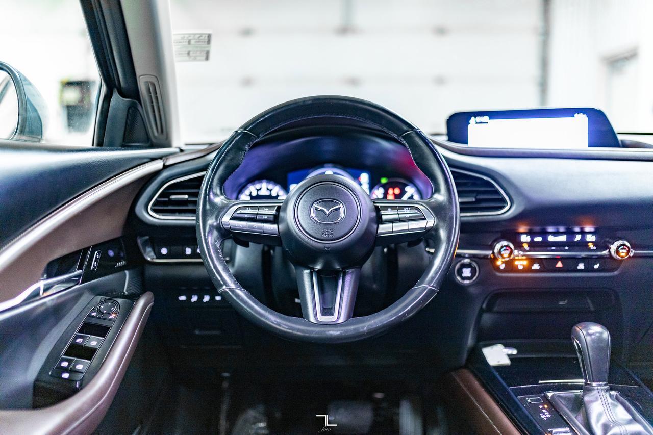 2020 Mazda CX-30 AWD GT Leather Roof Nav BCam Red Deer AB