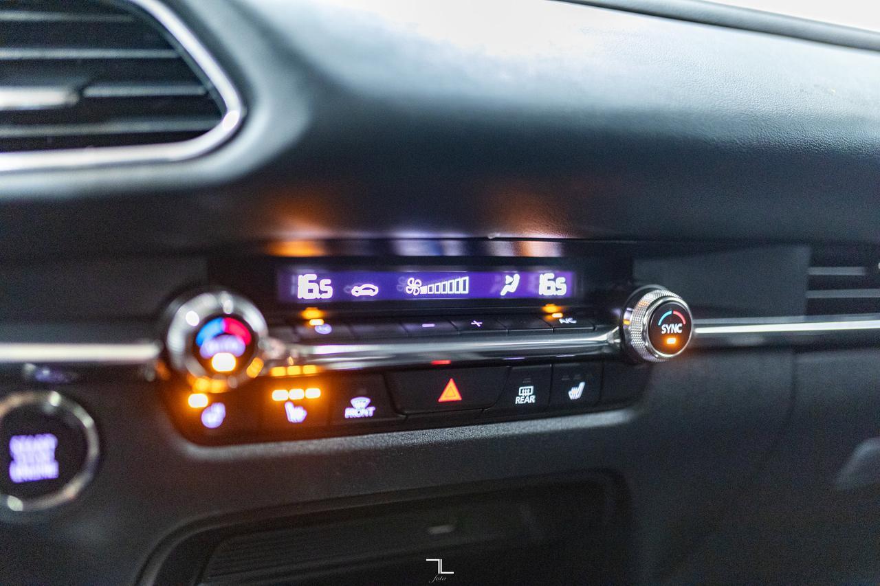 2020 Mazda CX-30 AWD GT Leather Roof Nav BCam Red Deer AB