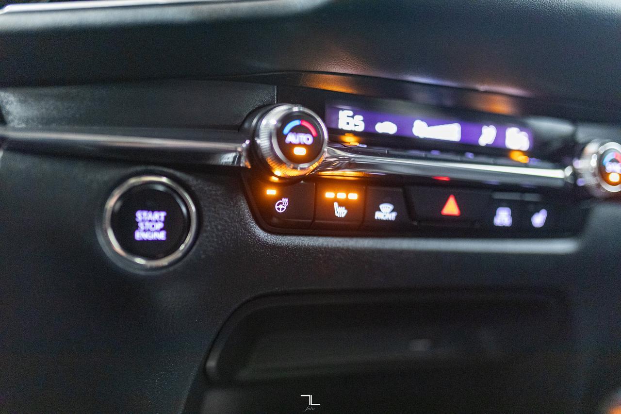 2020 Mazda CX-30 AWD GT Leather Roof Nav BCam Red Deer AB