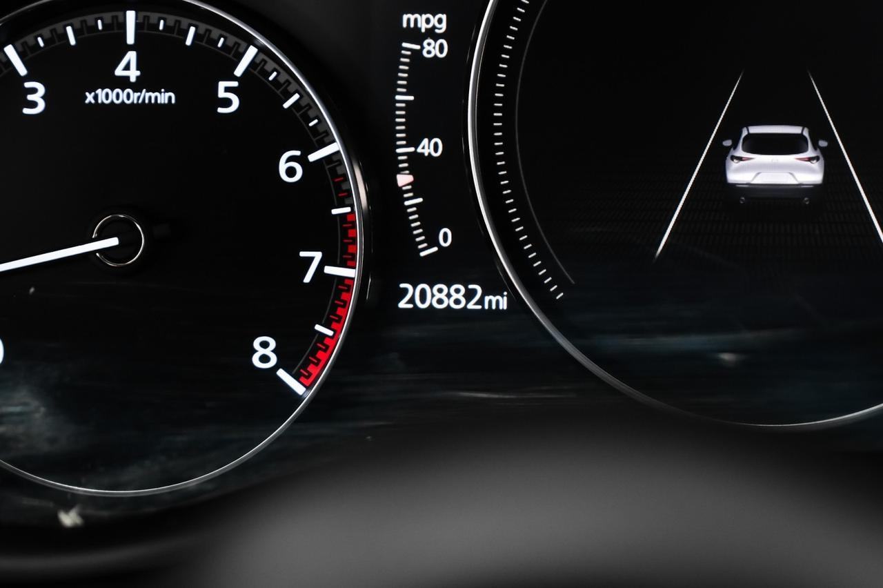 2020 Mazda CX-30 AWD PREFERRED PKG BLIND SPOT ASSIST LEATHER HEATED SEATS REAR CA Carrollton TX