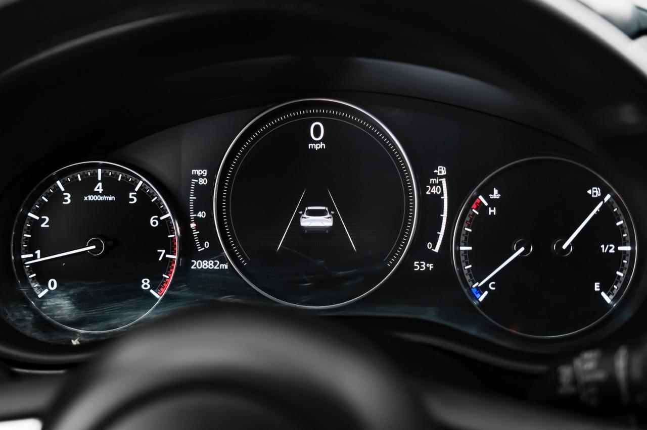 2020 Mazda CX-30 AWD PREFERRED PKG BLIND SPOT ASSIST LEATHER HEATED SEATS REAR CA Carrollton TX