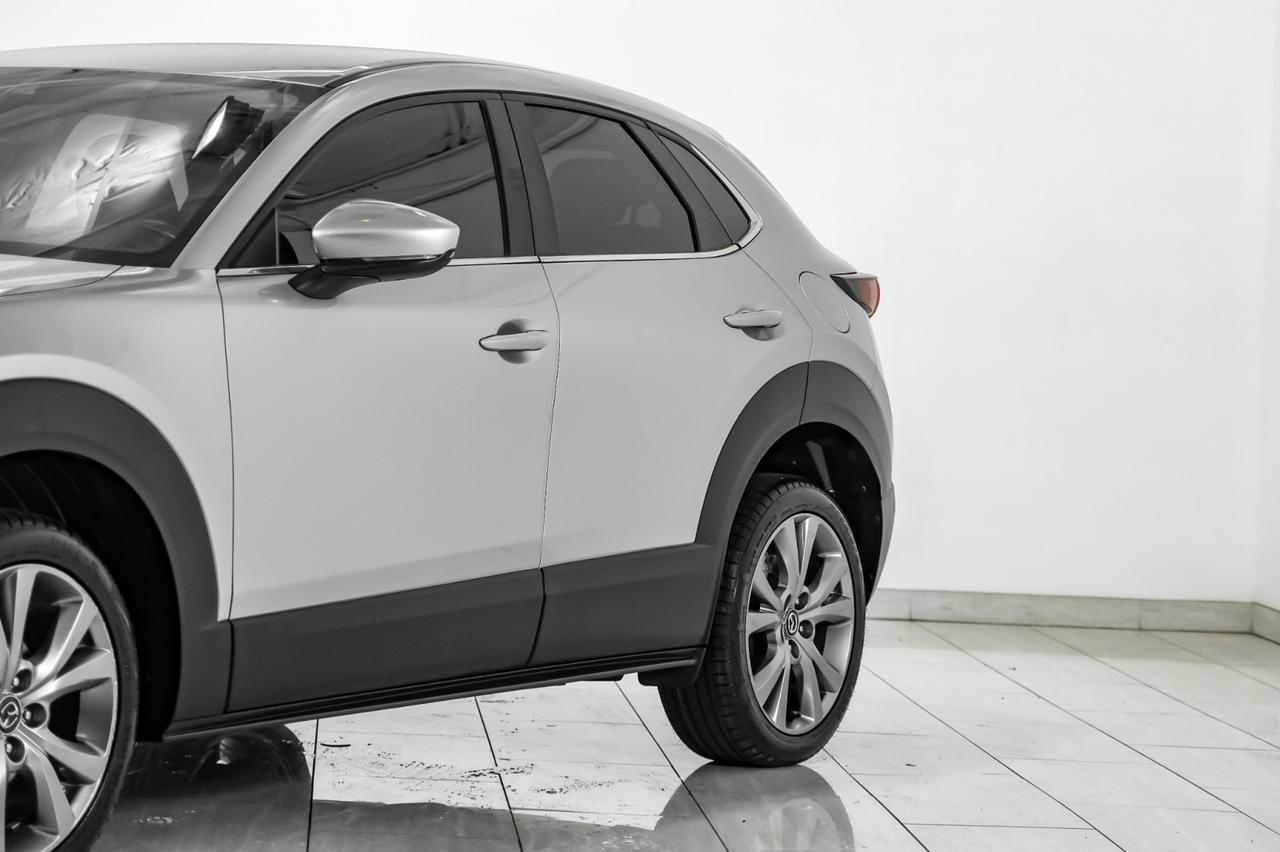 2020 Mazda CX-30 AWD PREFERRED PKG BLIND SPOT ASSIST LEATHER HEATED SEATS REAR CA Carrollton TX