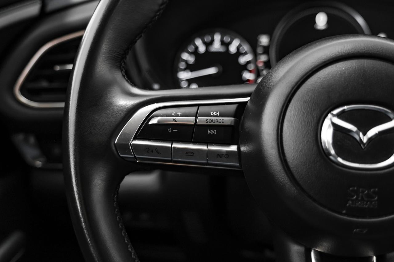 2020 Mazda CX-30 AWD PREFERRED PKG BLIND SPOT ASSIST LEATHER HEATED SEATS REAR CA Carrollton TX