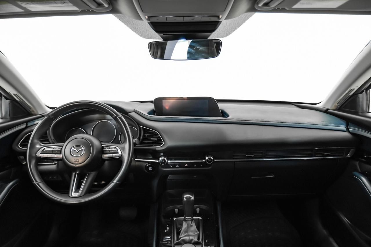 2020 Mazda CX-30 AWD PREFERRED PKG BLIND SPOT ASSIST LEATHER HEATED SEATS REAR CA Carrollton TX