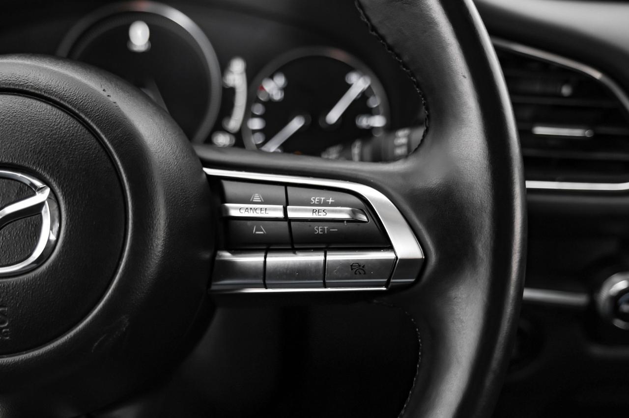 2020 Mazda CX-30 AWD PREFERRED PKG BLIND SPOT ASSIST LEATHER HEATED SEATS REAR CA Carrollton TX