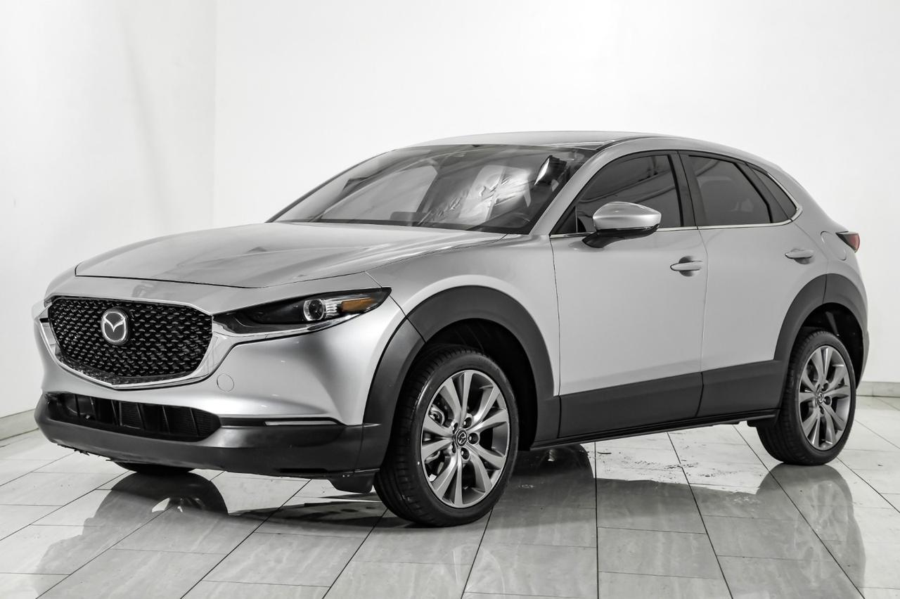 2020 Mazda CX-30 AWD PREFERRED PKG BLIND SPOT ASSIST LEATHER HEATED SEATS REAR CA Carrollton TX