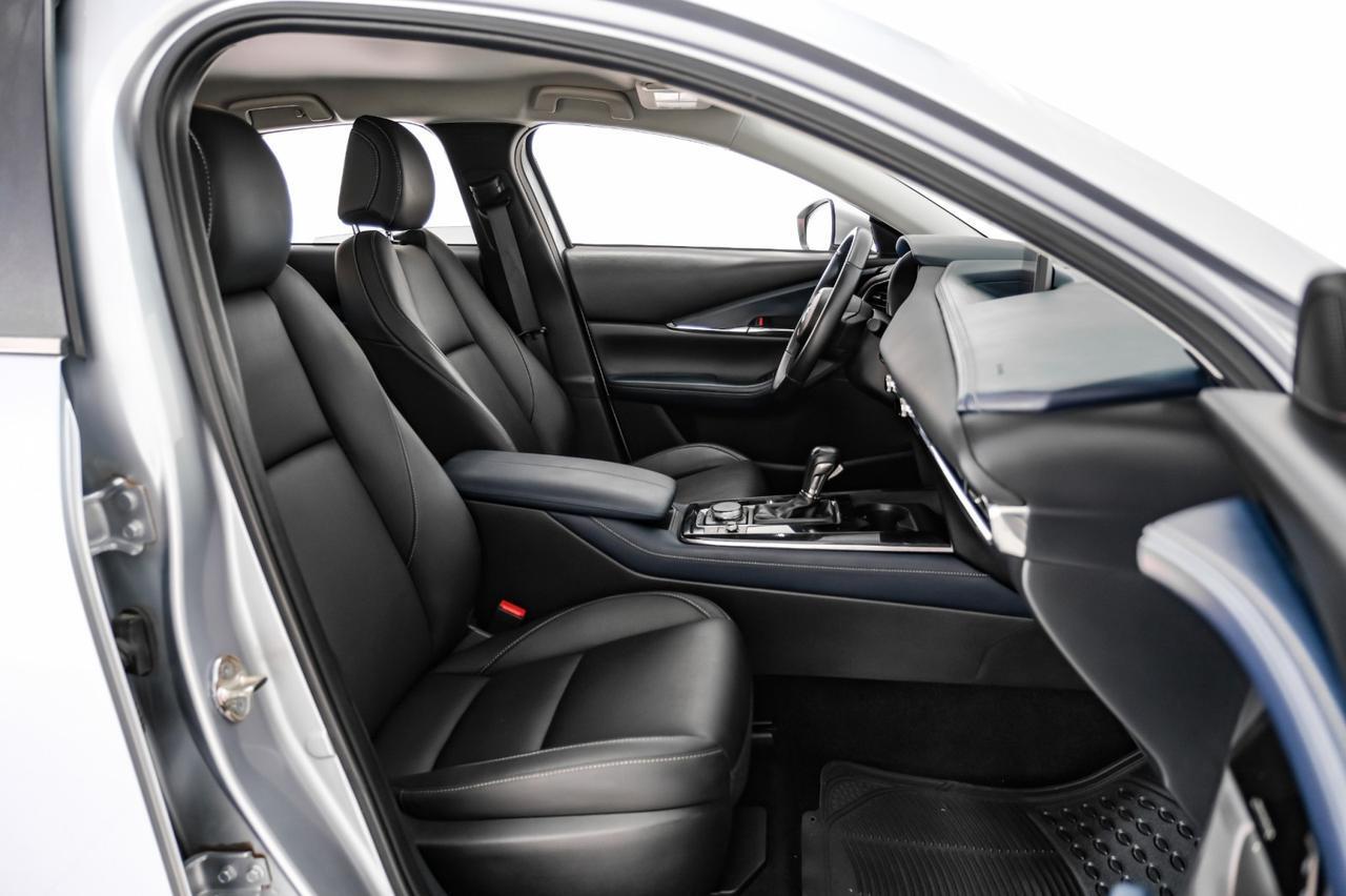 2020 Mazda CX-30 AWD PREFERRED PKG BLIND SPOT ASSIST LEATHER HEATED SEATS REAR CA Carrollton TX