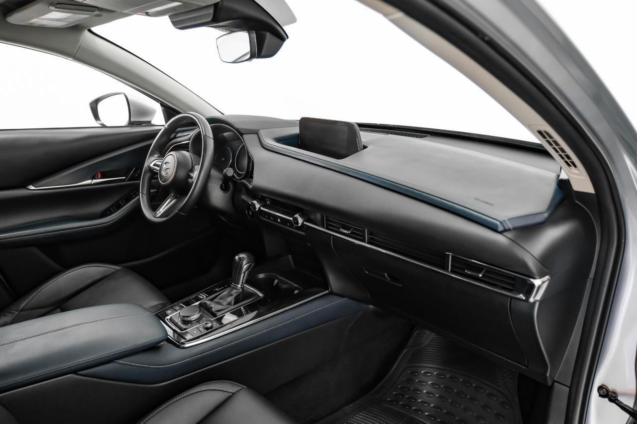 2020 Mazda CX-30 AWD PREFERRED PKG BLIND SPOT ASSIST LEATHER HEATED SEATS REAR CA Carrollton TX