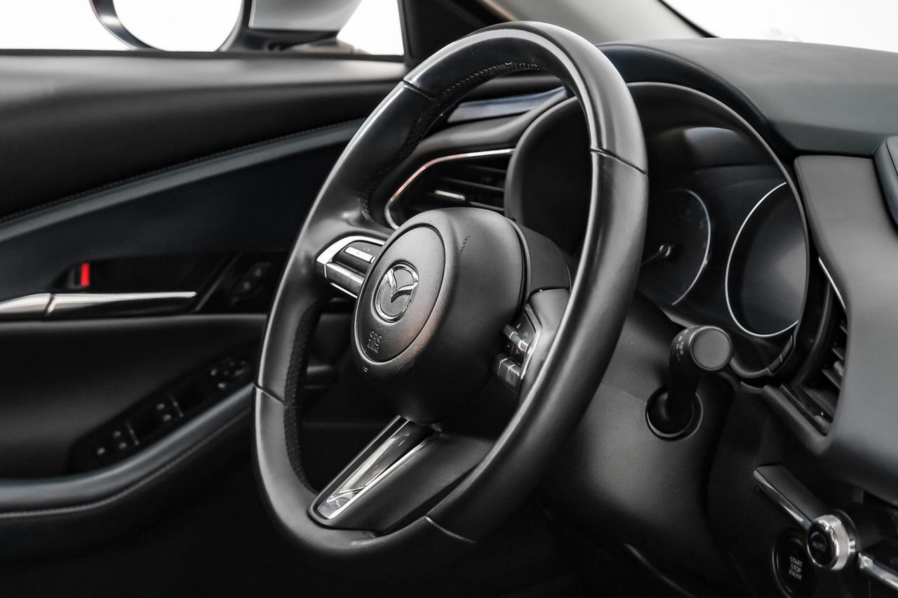 2020 Mazda CX-30 AWD PREFERRED PKG BLIND SPOT ASSIST LEATHER HEATED SEATS REAR CA Carrollton TX