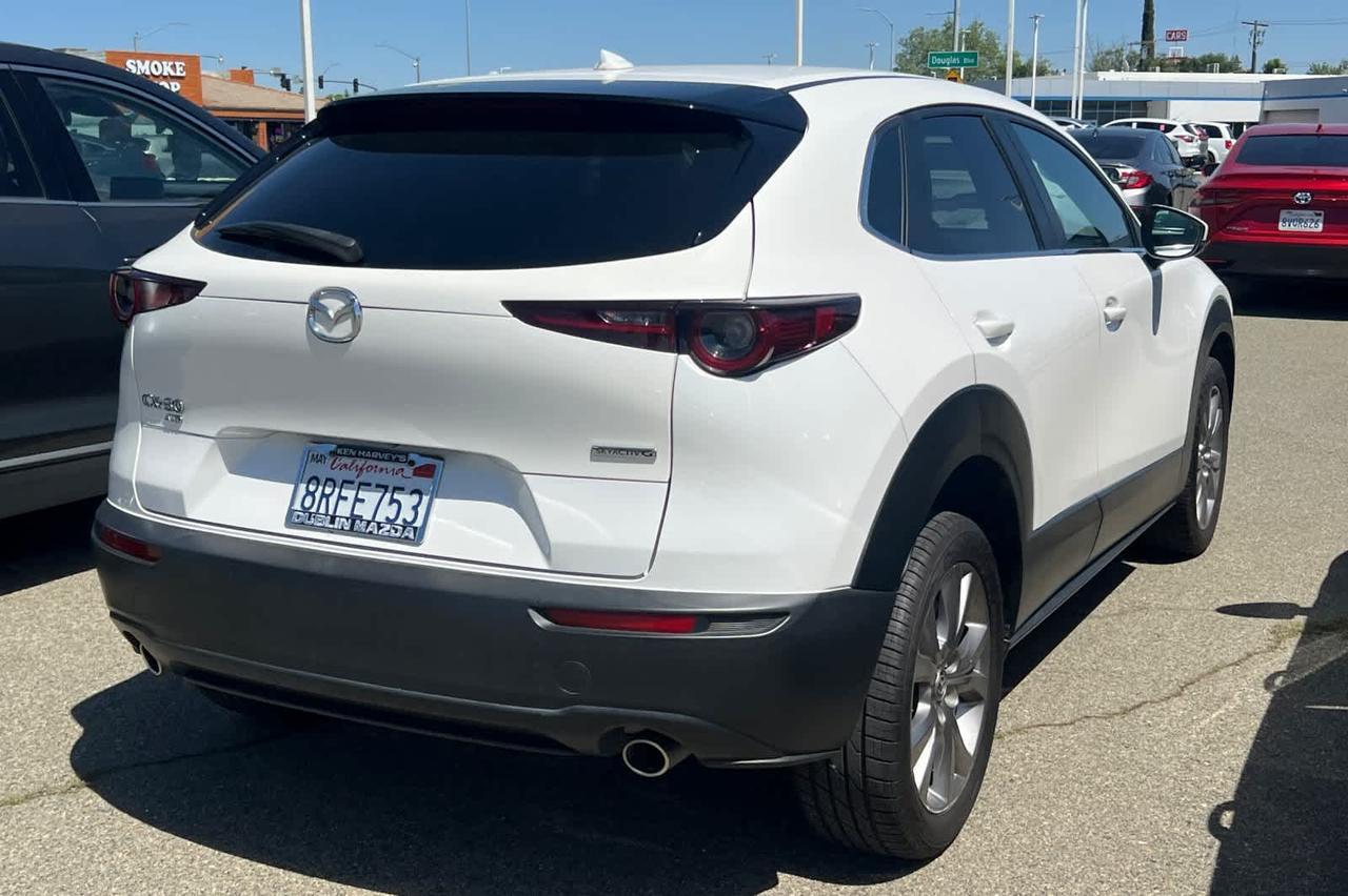 2020 Mazda CX-30 Preferred Package Roseville CA