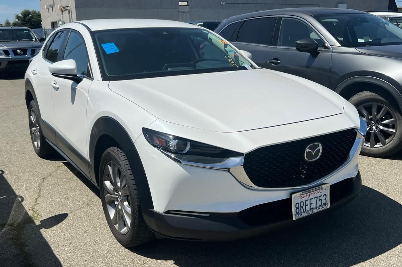 2020 Mazda CX-30 Preferred Package Roseville CA