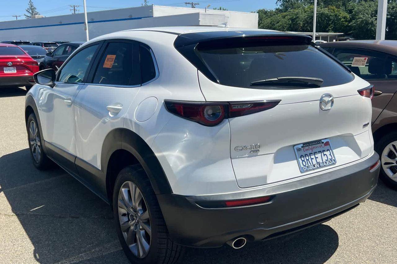2020 Mazda CX-30 Preferred Package Roseville CA