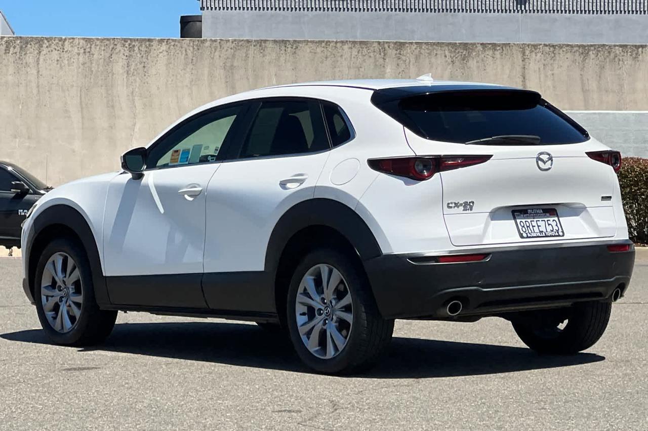 2020 Mazda CX-30 Preferred Package Roseville CA