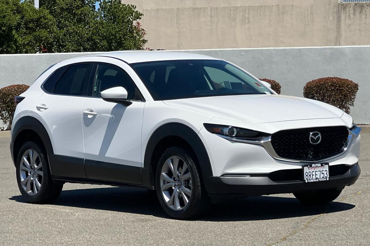 2020 Mazda CX-30 Preferred Package Roseville CA