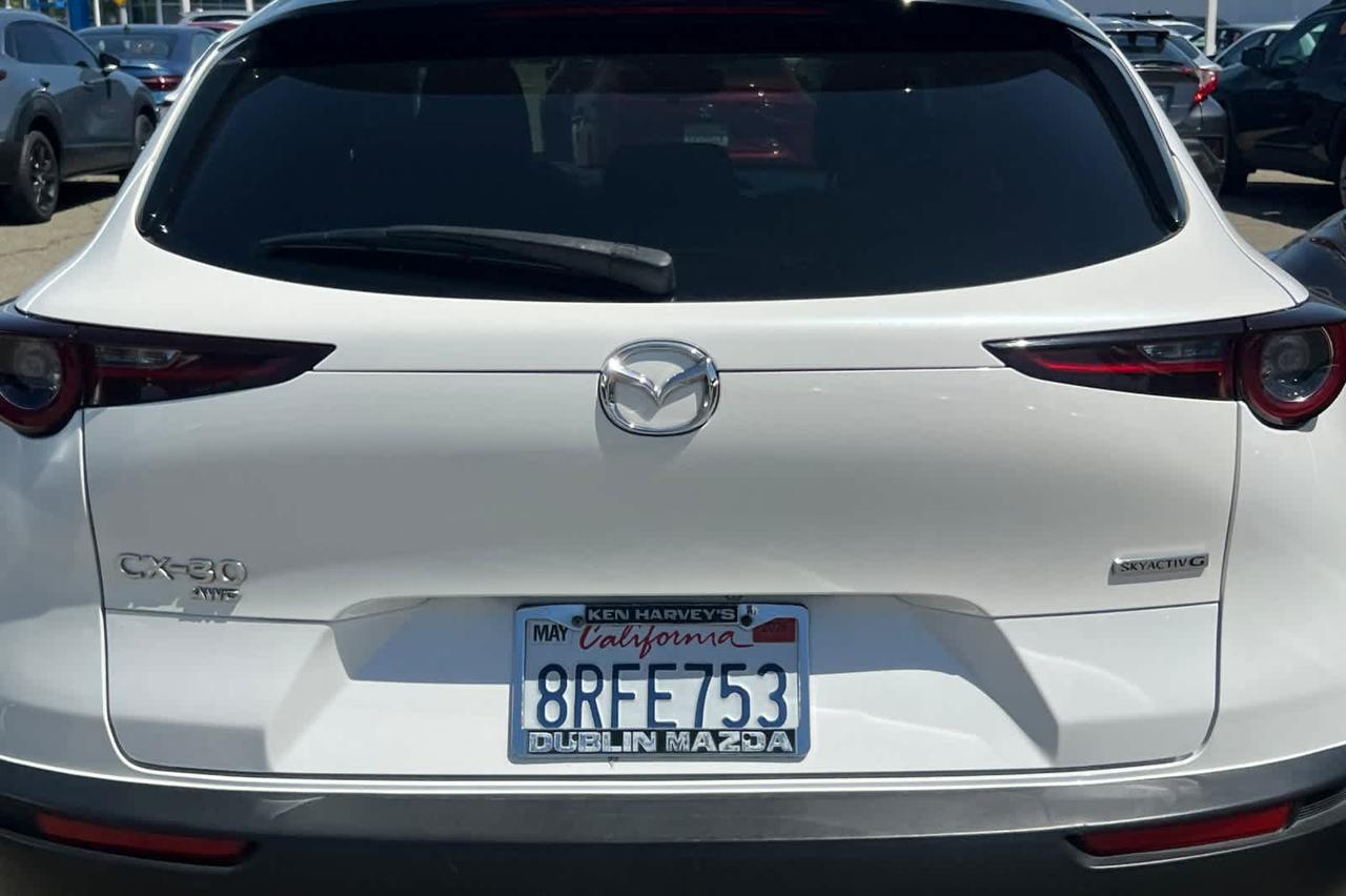 2020 Mazda CX-30 Preferred Package Roseville CA