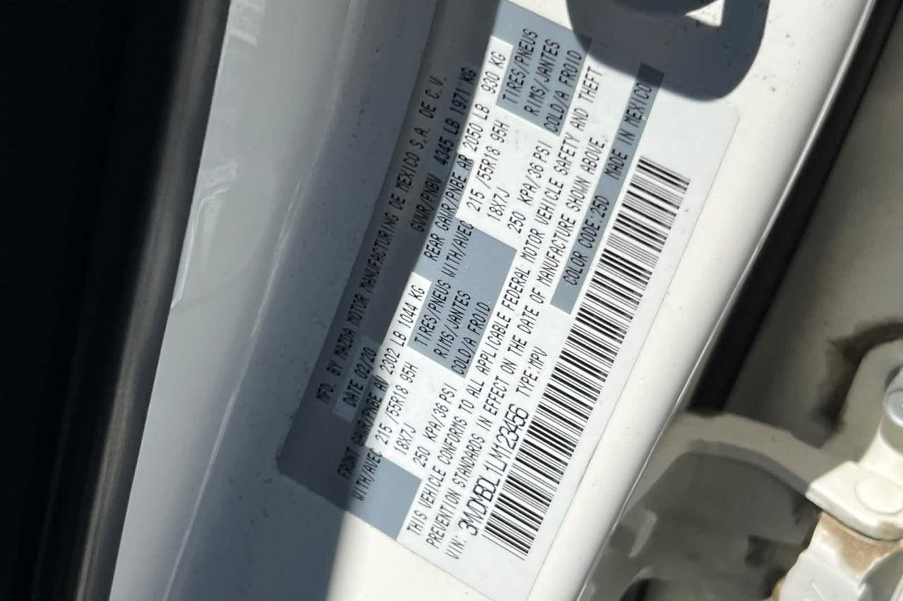 2020 Mazda CX-30 Preferred Package Roseville CA
