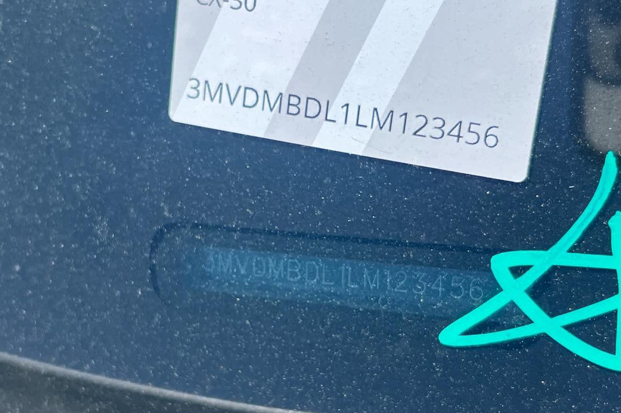 2020 Mazda CX-30 Preferred Package Roseville CA