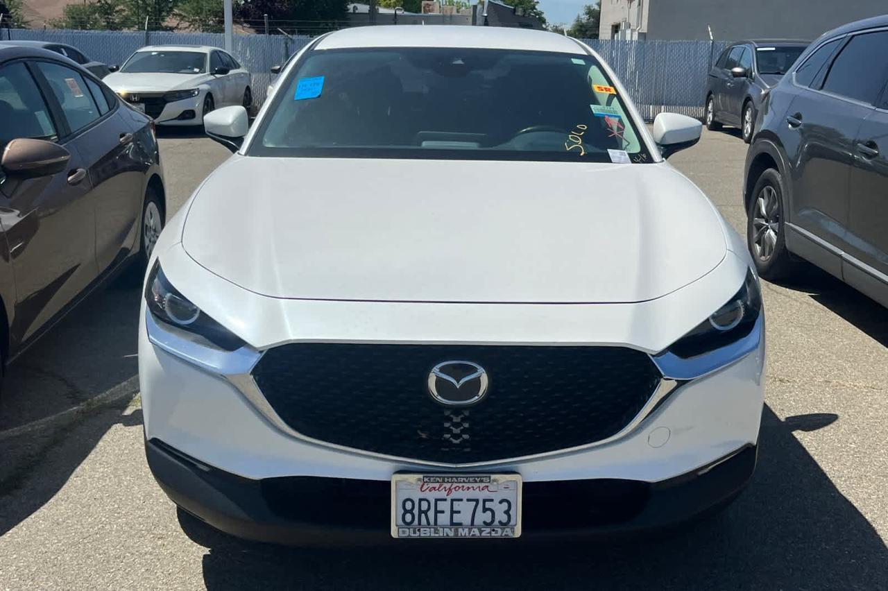2020 Mazda CX-30 Preferred Package Roseville CA