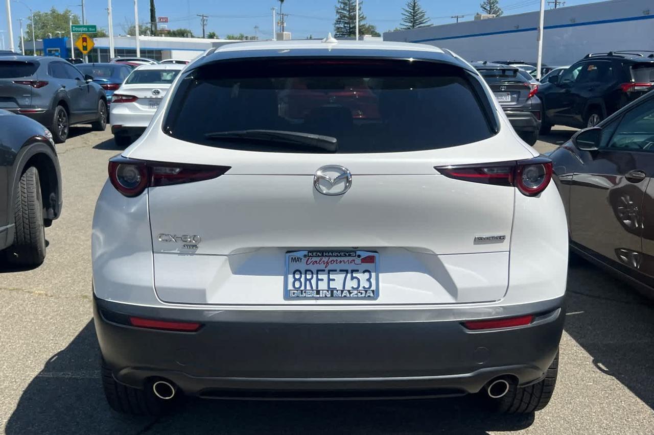 2020 Mazda CX-30 Preferred Package Roseville CA