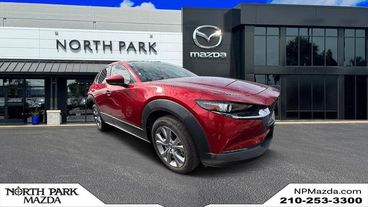 2020 Mazda CX-30