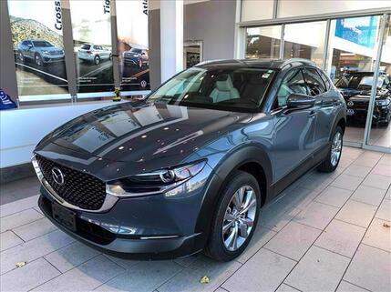 2020_Mazda_CX-30_Premium_ Oshkosh WI