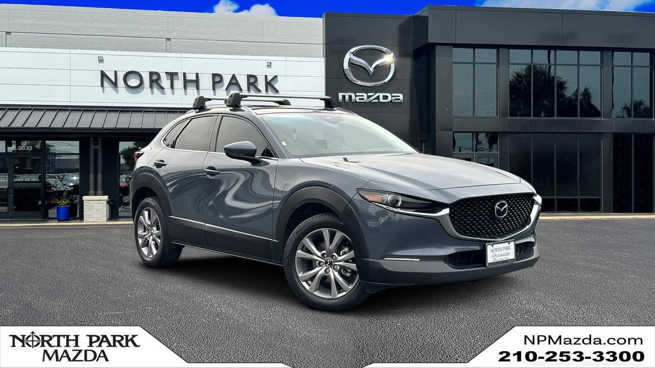 2020 Mazda CX-30